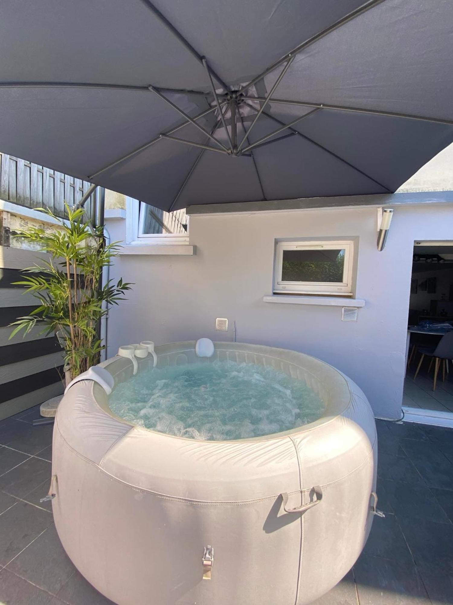 Au Jardin Secret Villa Saint Martin Boulogne Bagian luar foto